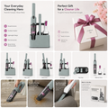 2-in-1 Cordless Vacuum & Cleaning Station